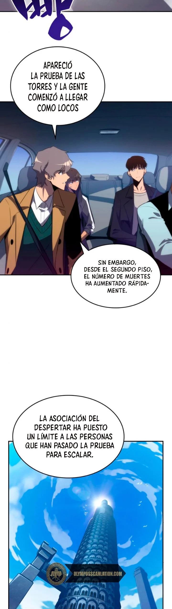 Novato Solo a Nivel Máximo Capitulo 15 página 38