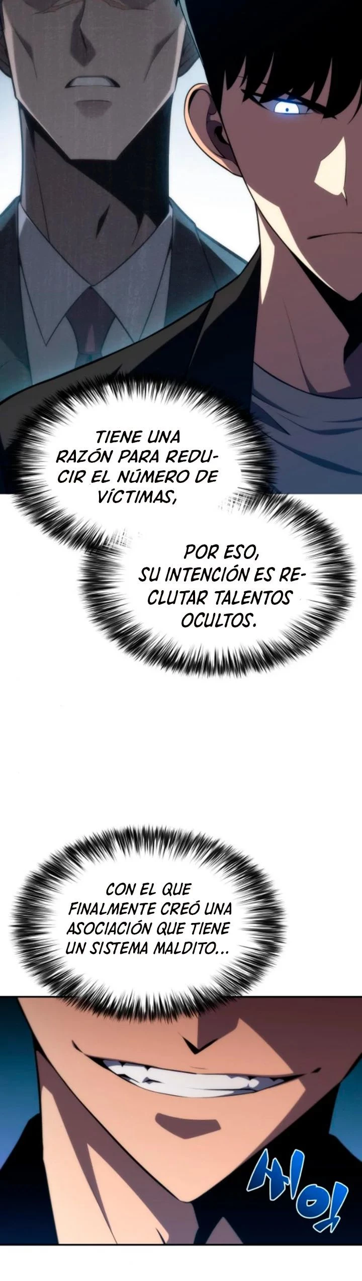 Novato Solo a Nivel Máximo Capitulo 15 página 40
