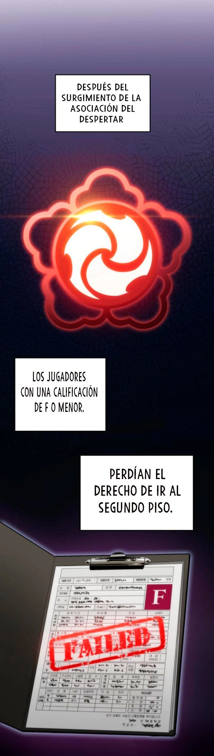 Novato Solo a Nivel Máximo Capitulo 15 página 42