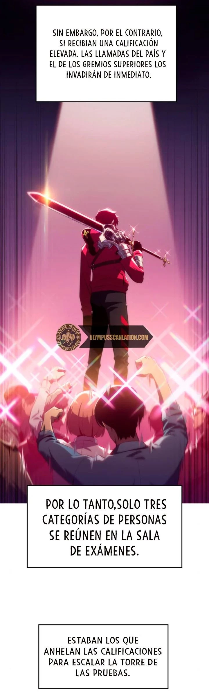 Novato Solo a Nivel Máximo Capitulo 15 página 43