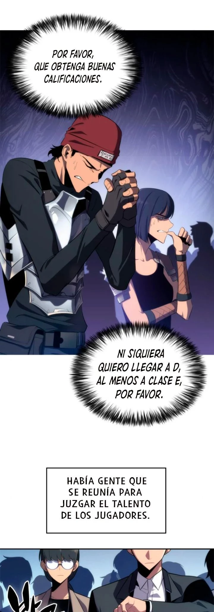 Novato Solo a Nivel Máximo Capitulo 15 página 44