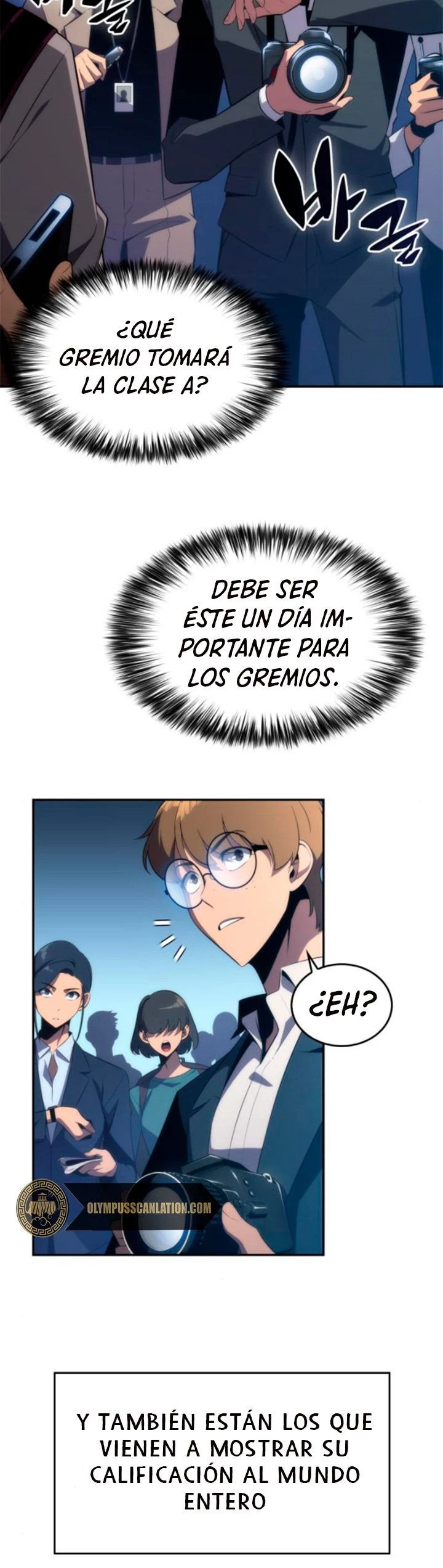 Novato Solo a Nivel Máximo Capitulo 15 página 45
