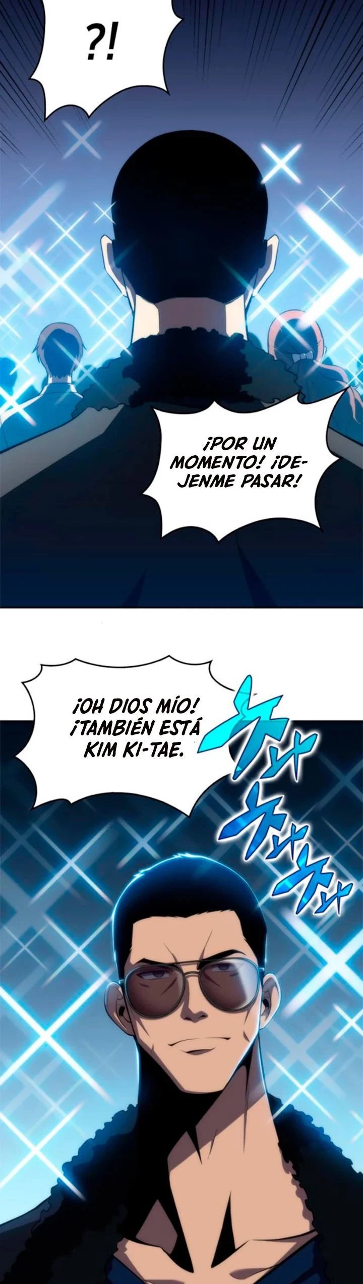 Novato Solo a Nivel Máximo Capitulo 15 página 47