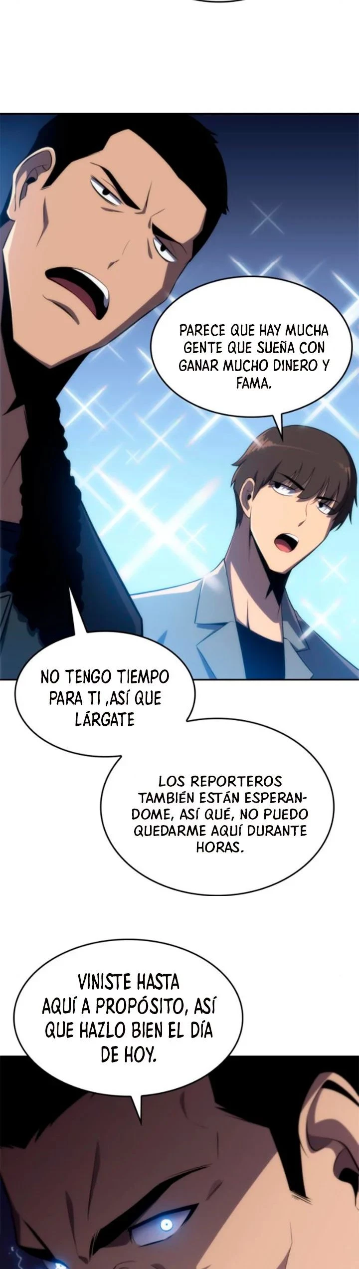 Novato Solo a Nivel Máximo Capitulo 15 página 49