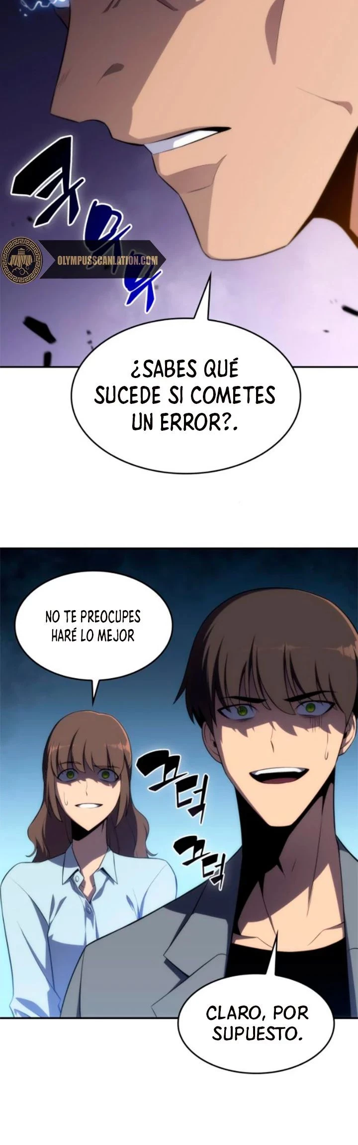 Novato Solo a Nivel Máximo Capitulo 15 página 50