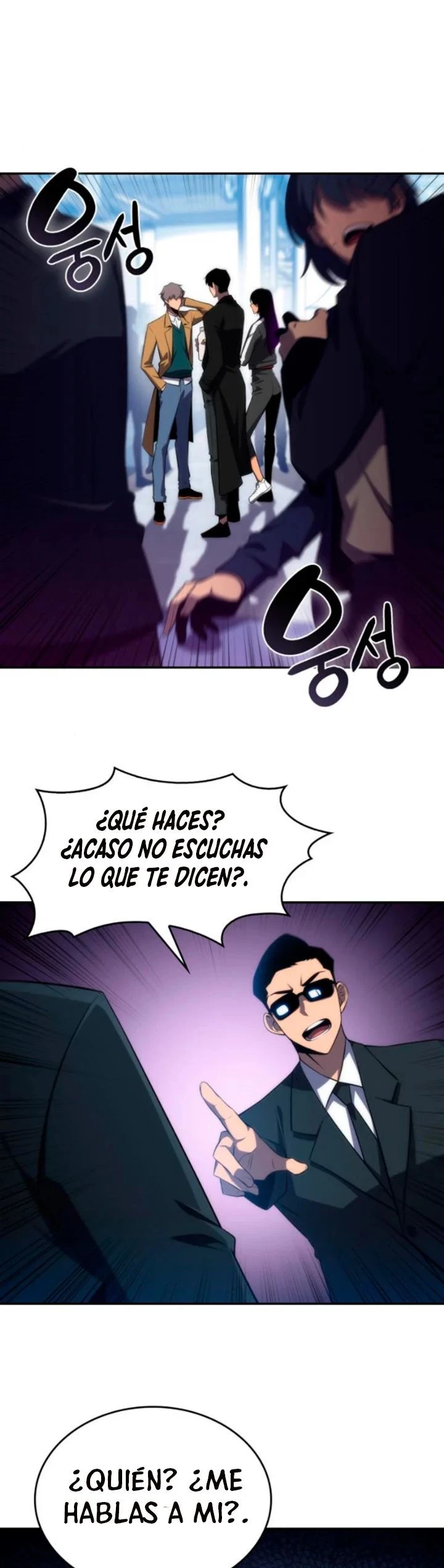 Novato Solo a Nivel Máximo Capitulo 15 página 52