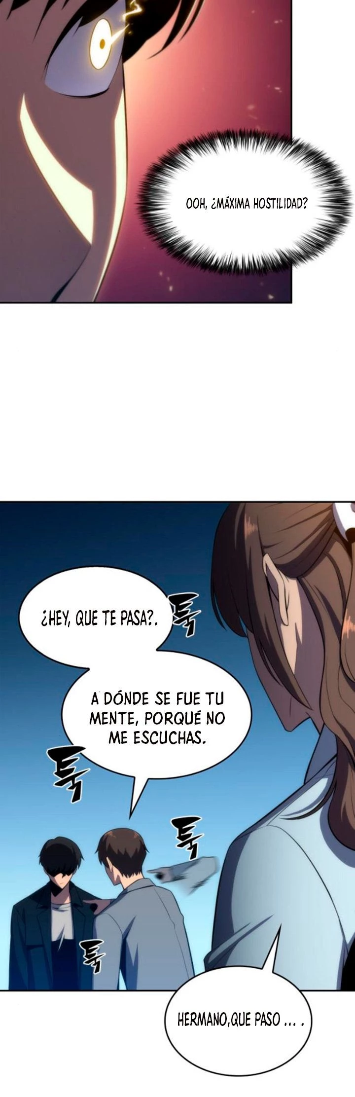 Novato Solo a Nivel Máximo Capitulo 15 página 57
