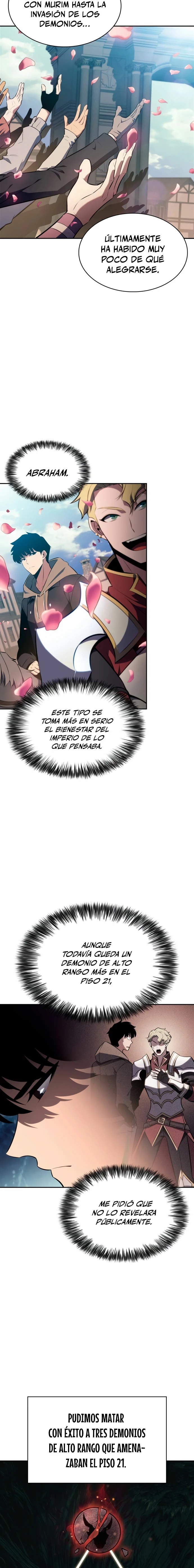 Novato Solo a Nivel Máximo Capitulo 150 página 10