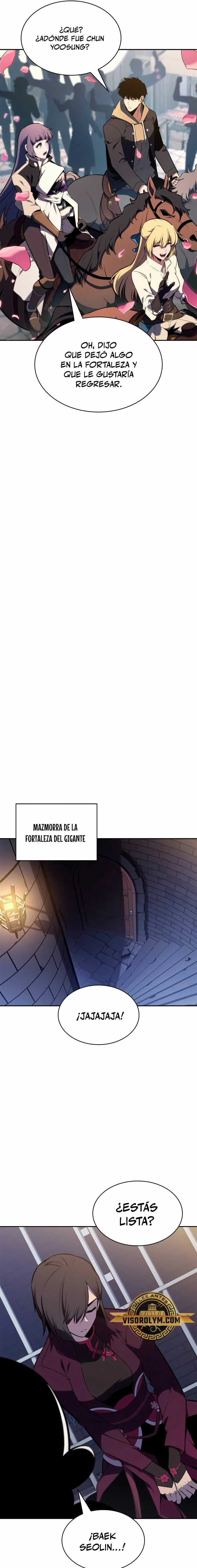Novato Solo a Nivel Máximo Capitulo 150 página 12