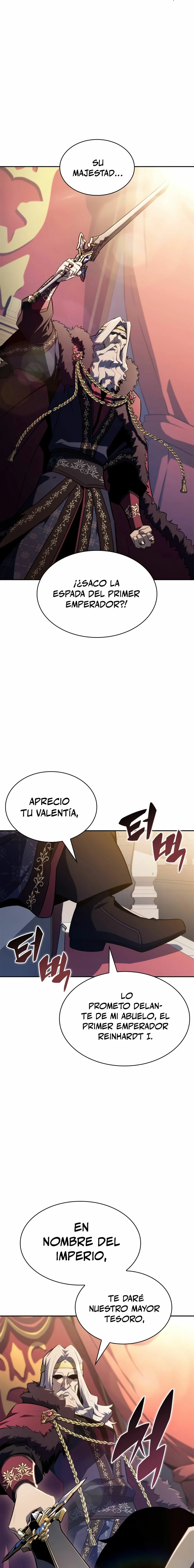 Novato Solo a Nivel Máximo Capitulo 150 página 18