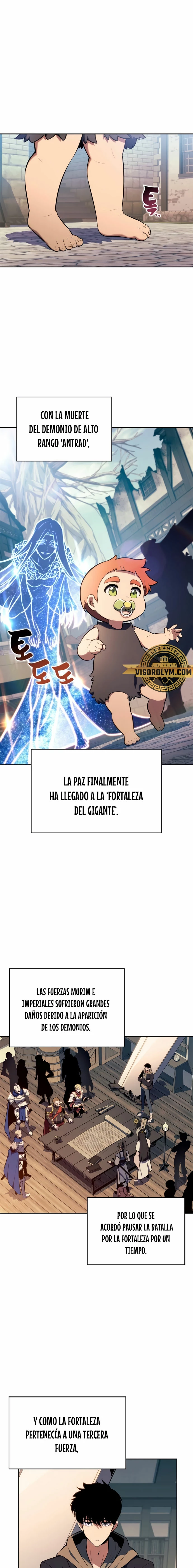 Novato Solo a Nivel Máximo Capitulo 150 página 2
