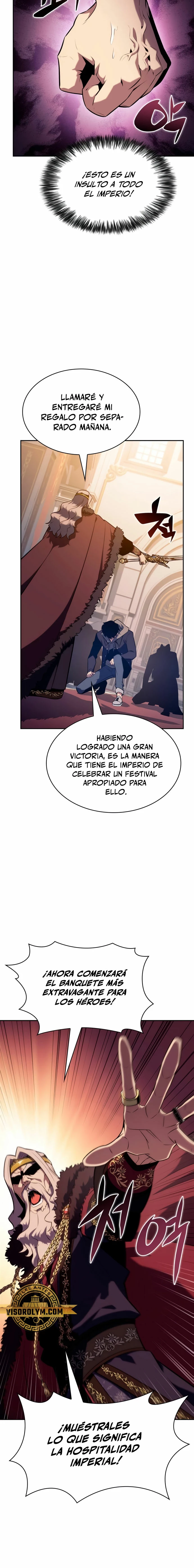 Novato Solo a Nivel Máximo Capitulo 150 página 20