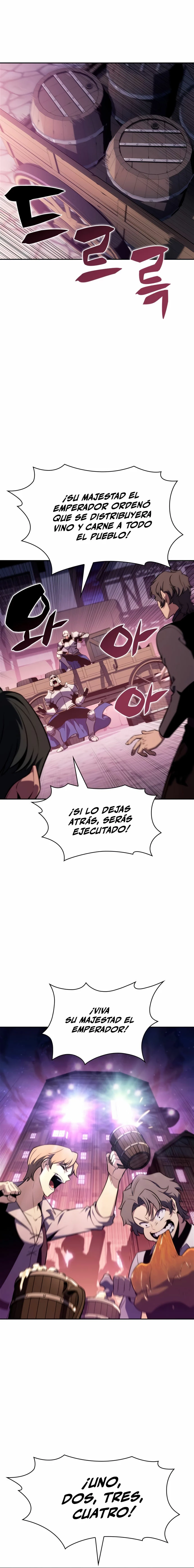 Novato Solo a Nivel Máximo Capitulo 150 página 21