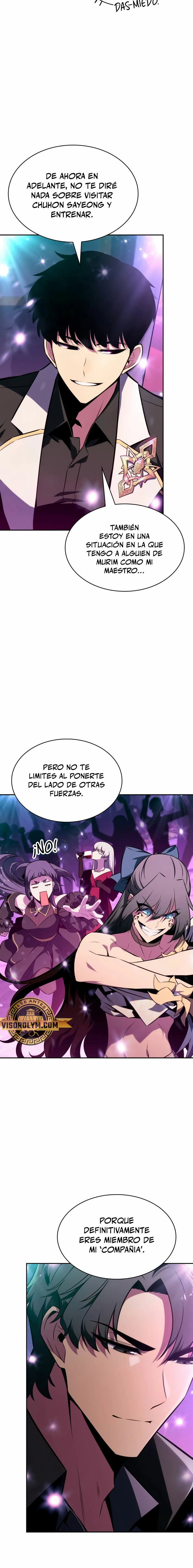 Novato Solo a Nivel Máximo Capitulo 150 página 25