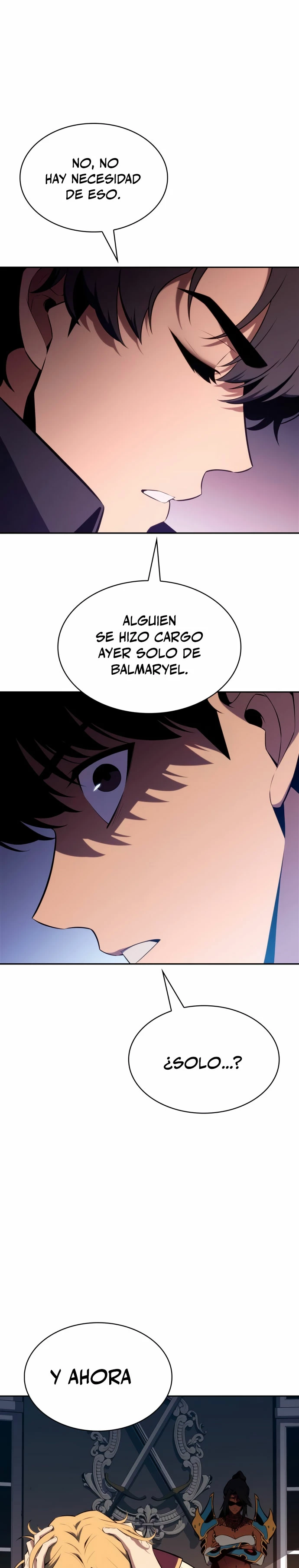 Novato Solo a Nivel Máximo Capitulo 150 página 27