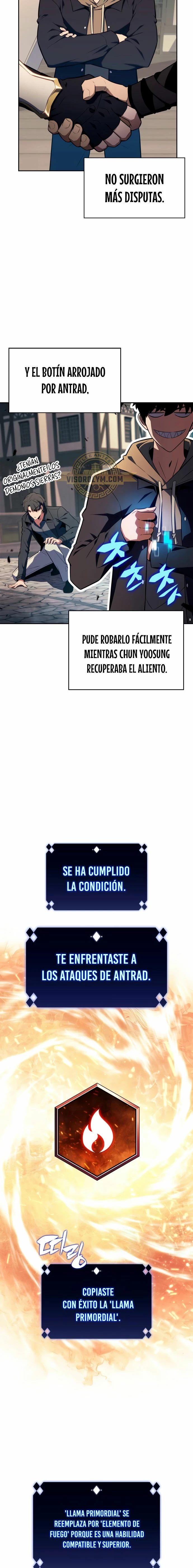 Novato Solo a Nivel Máximo Capitulo 150 página 3