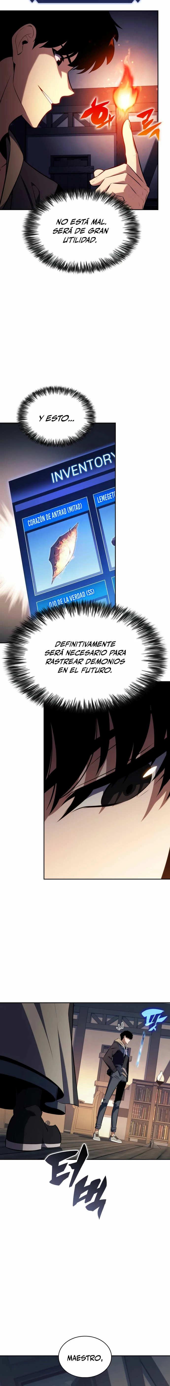 Novato Solo a Nivel Máximo Capitulo 150 página 4