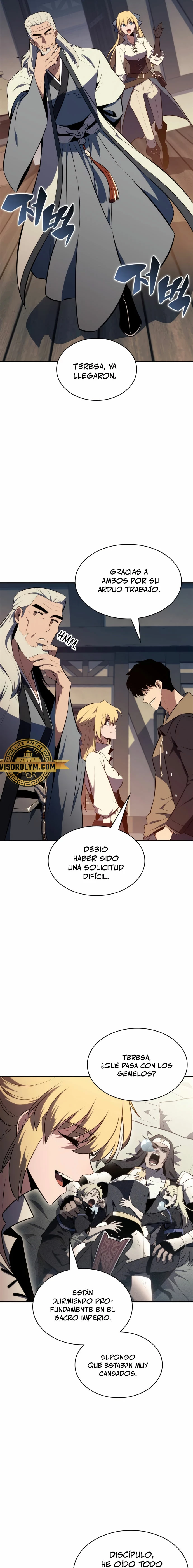 Novato Solo a Nivel Máximo Capitulo 150 página 5