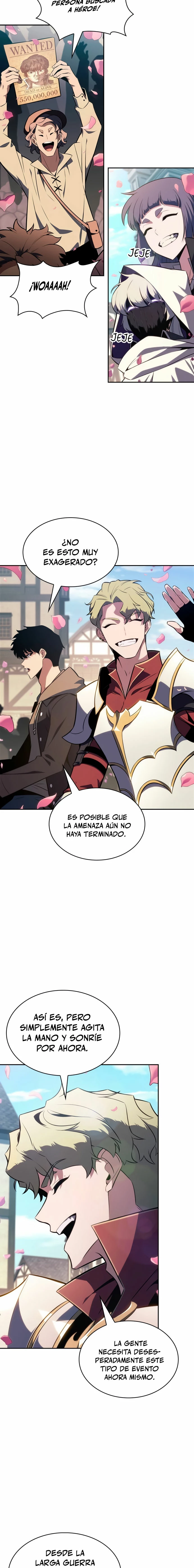 Novato Solo a Nivel Máximo Capitulo 150 página 9