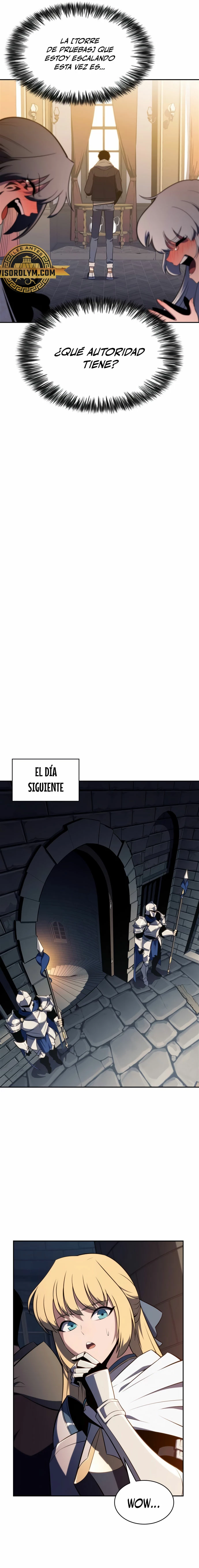 Novato Solo a Nivel Máximo Capitulo 151 página 12
