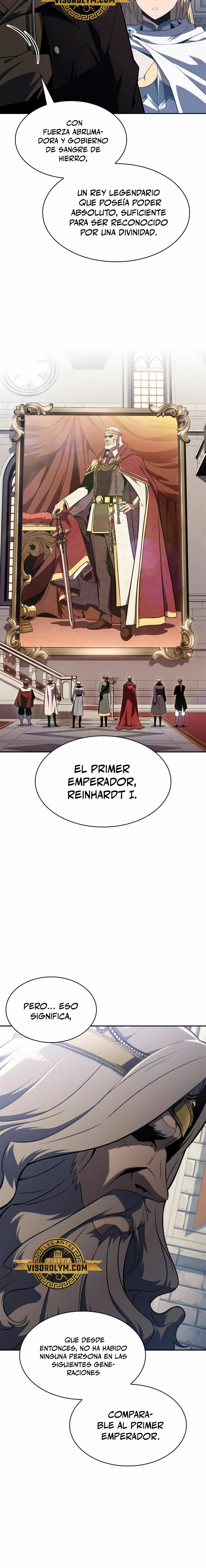 Novato Solo a Nivel Máximo Capitulo 151 página 19