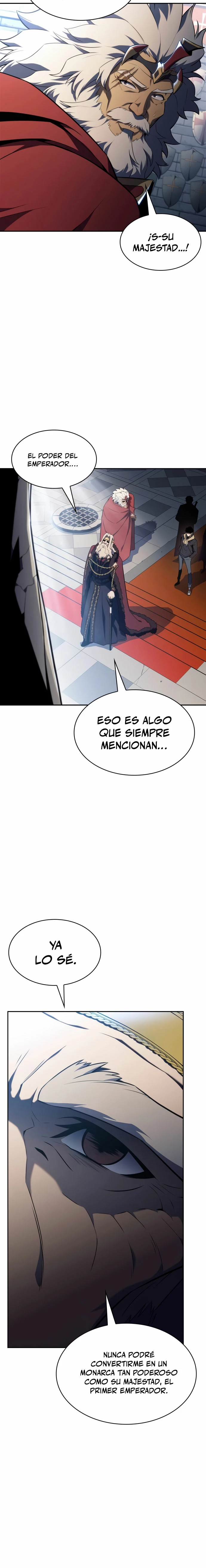 Novato Solo a Nivel Máximo Capitulo 151 página 21