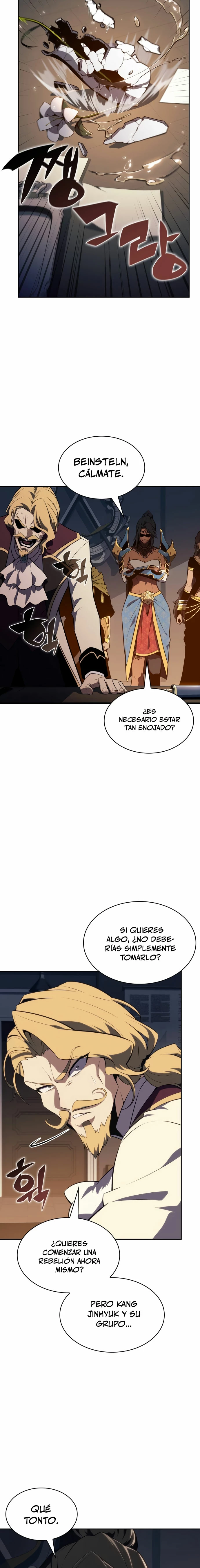 Novato Solo a Nivel Máximo Capitulo 151 página 3