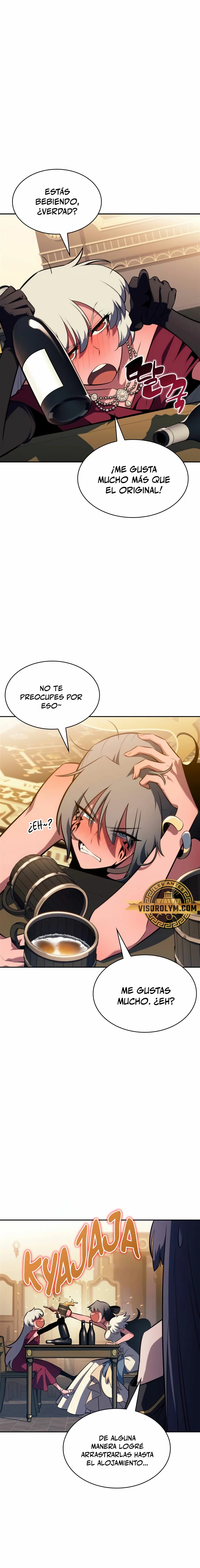 Novato Solo a Nivel Máximo Capitulo 151 página 5