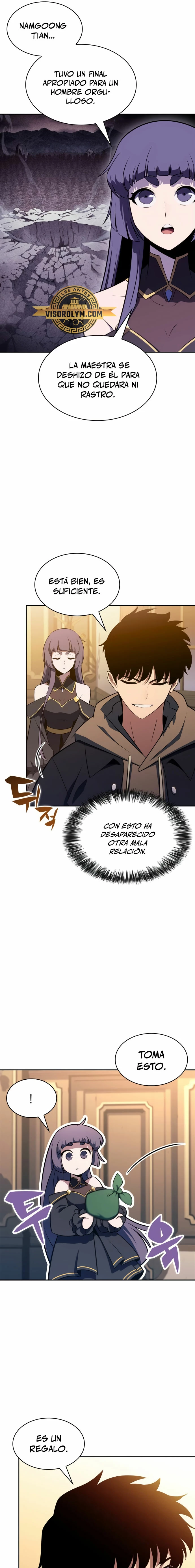 Novato Solo a Nivel Máximo Capitulo 151 página 7