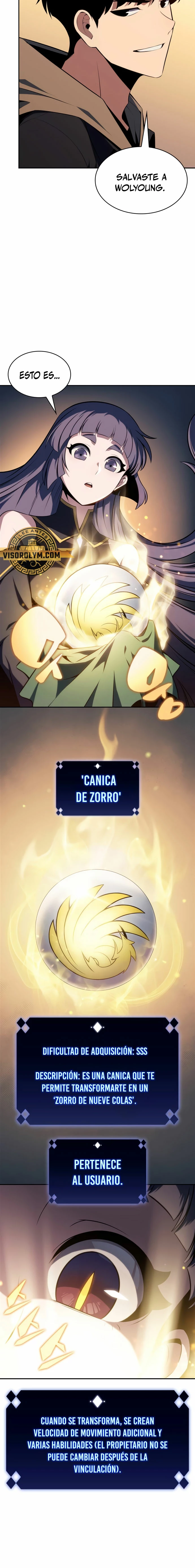 Novato Solo a Nivel Máximo Capitulo 151 página 8