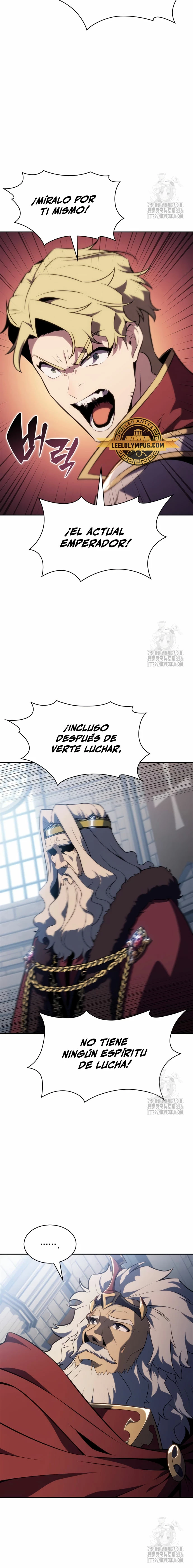 Novato Solo a Nivel Máximo Capitulo 152 página 11