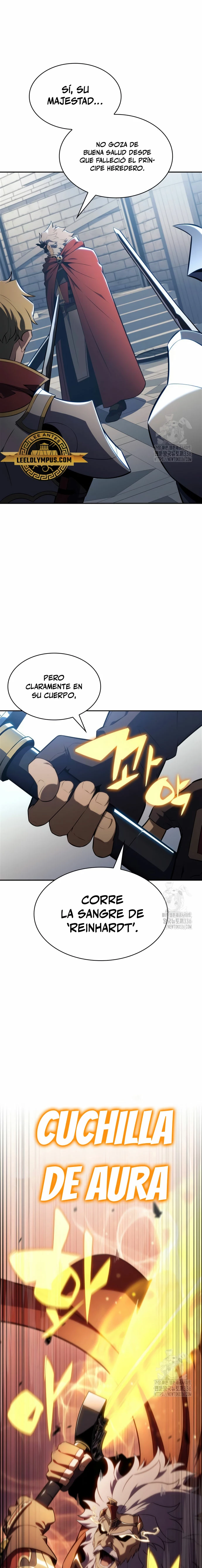 Novato Solo a Nivel Máximo Capitulo 152 página 12