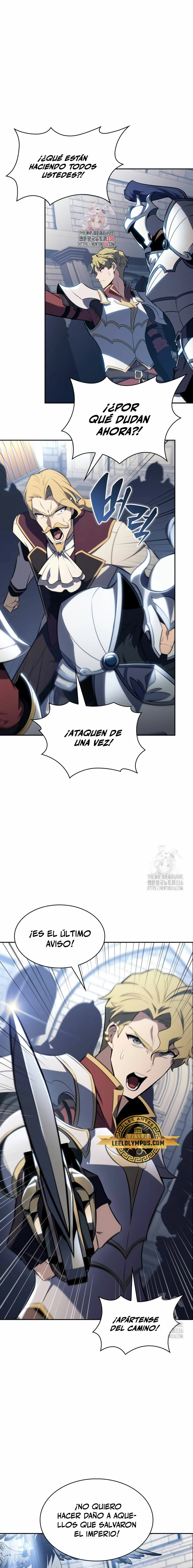 Novato Solo a Nivel Máximo Capitulo 152 página 2