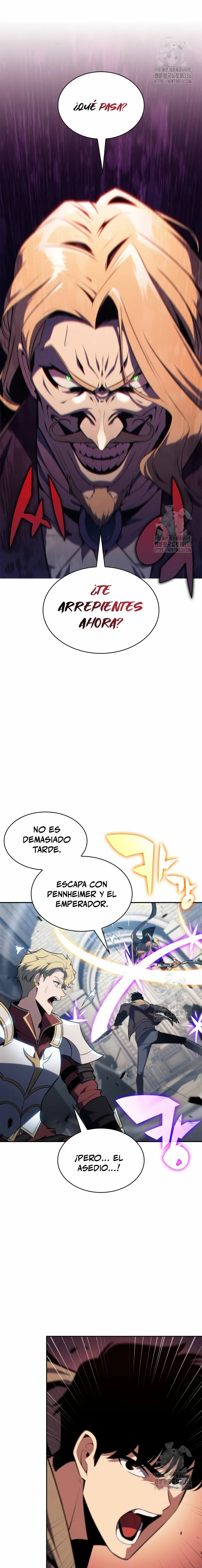 Novato Solo a Nivel Máximo Capitulo 152 página 20