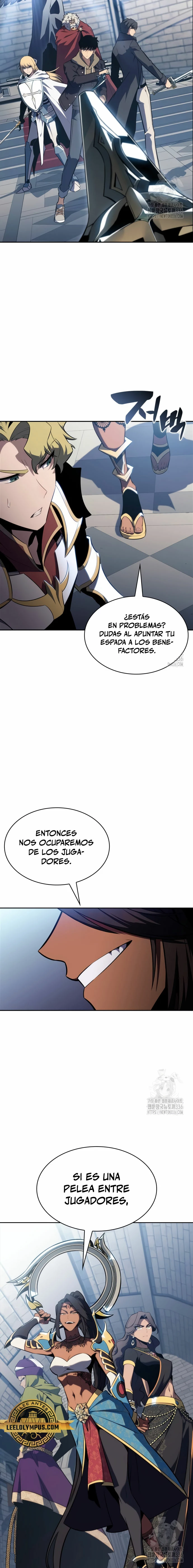 Novato Solo a Nivel Máximo Capitulo 152 página 3