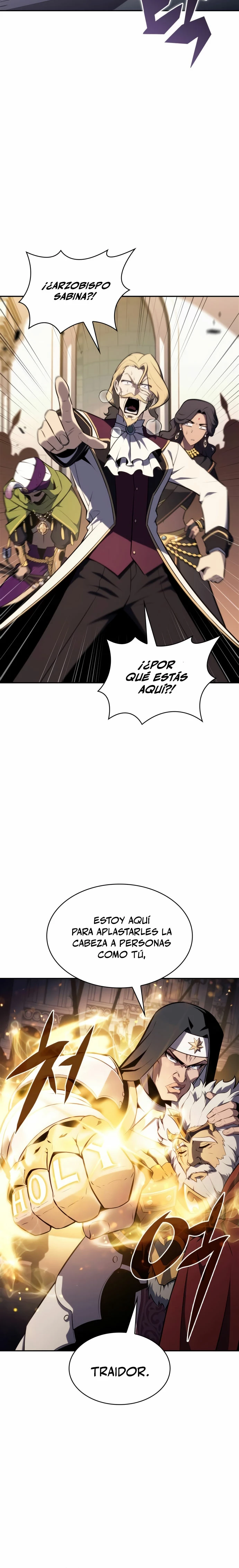 Novato Solo a Nivel Máximo Capitulo 153 página 13