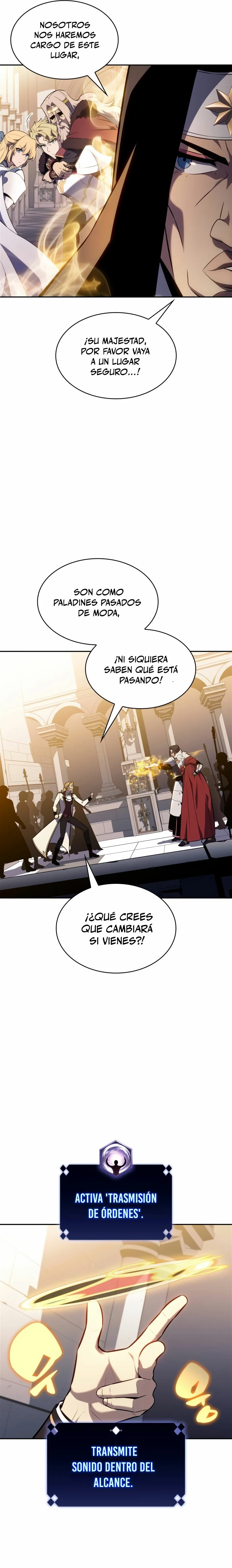 Novato Solo a Nivel Máximo Capitulo 153 página 14