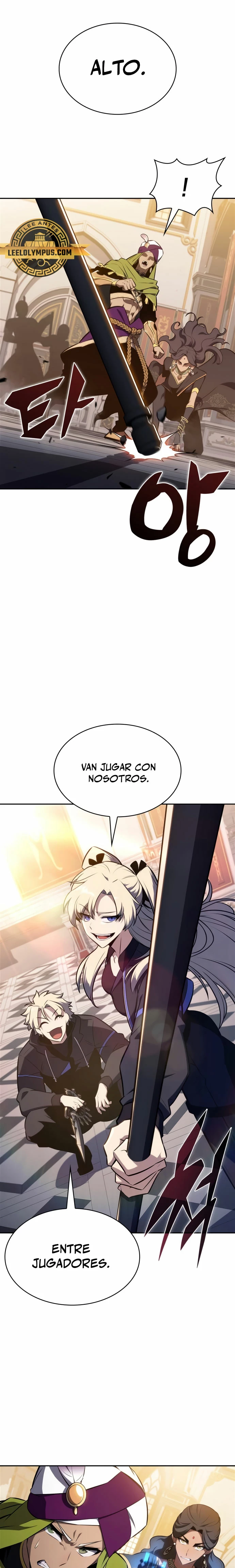 Novato Solo a Nivel Máximo Capitulo 153 página 20