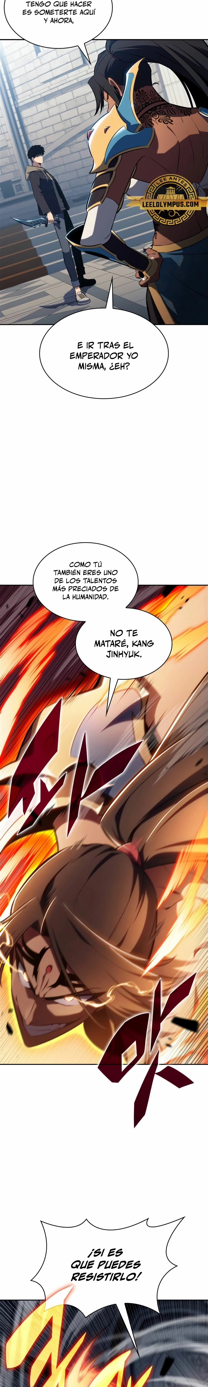 Novato Solo a Nivel Máximo Capitulo 153 página 22