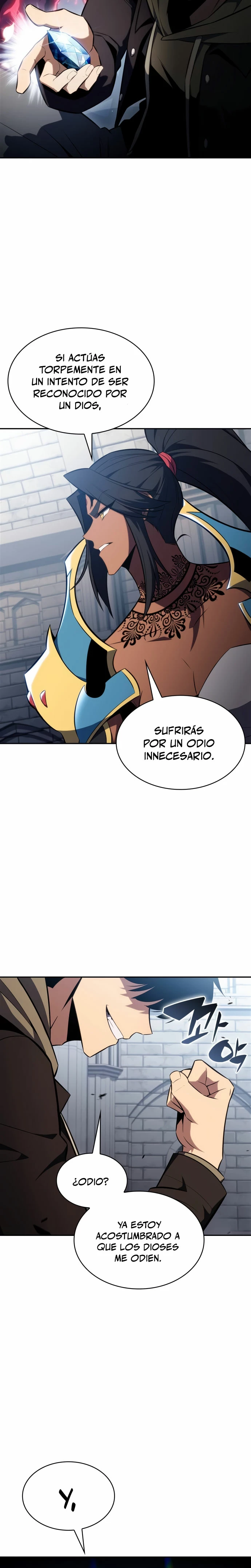 Novato Solo a Nivel Máximo Capitulo 153 página 29