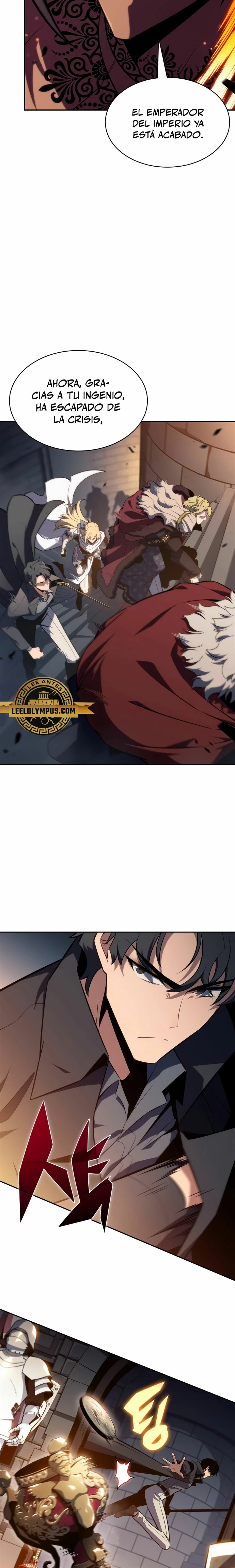 Novato Solo a Nivel Máximo Capitulo 153 página 5