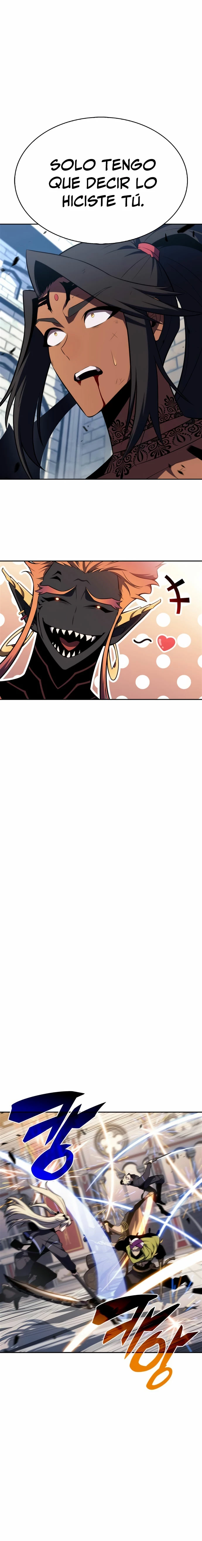 Novato Solo a Nivel Máximo Capitulo 154 página 11