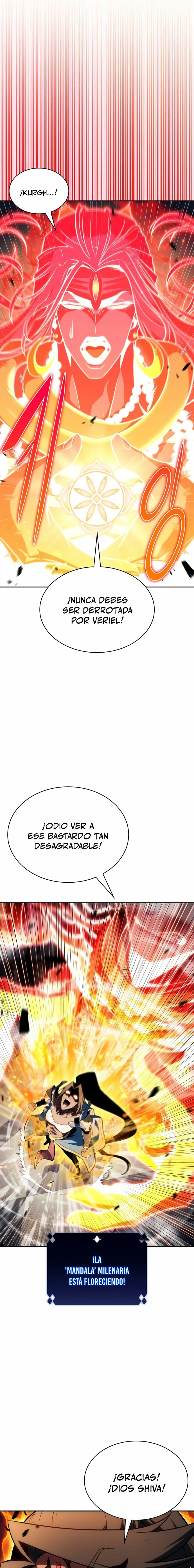 Novato Solo a Nivel Máximo Capitulo 154 página 15