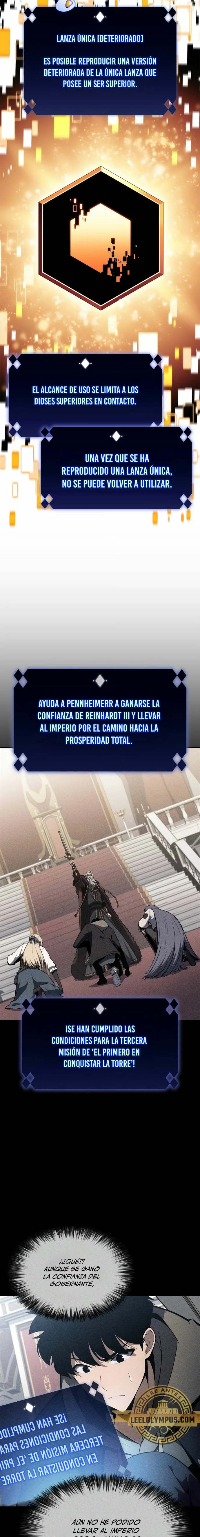 Novato Solo a Nivel Máximo Capitulo 154 página 18