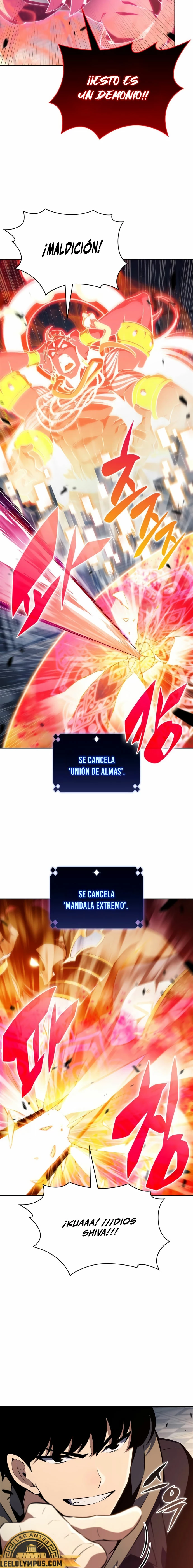 Novato Solo a Nivel Máximo Capitulo 154 página 23