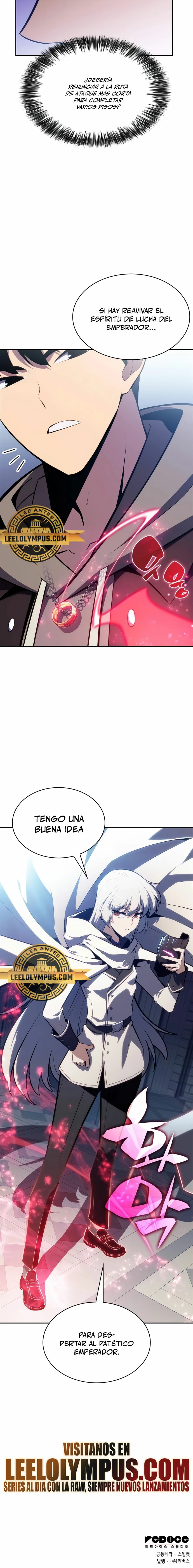 Novato Solo a Nivel Máximo Capitulo 154 página 29