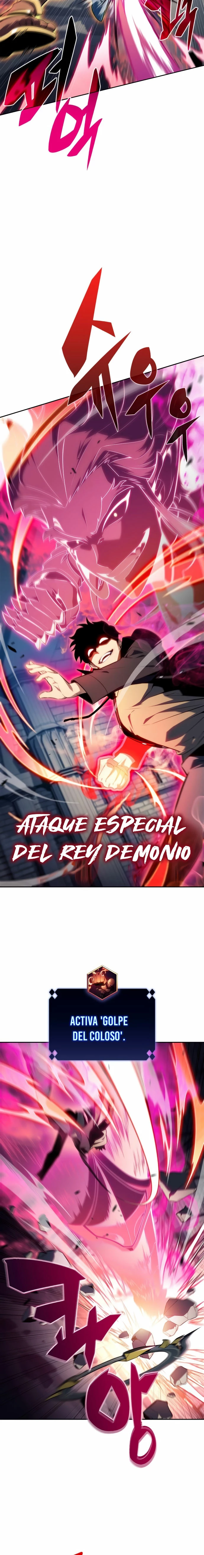 Novato Solo a Nivel Máximo Capitulo 154 página 9