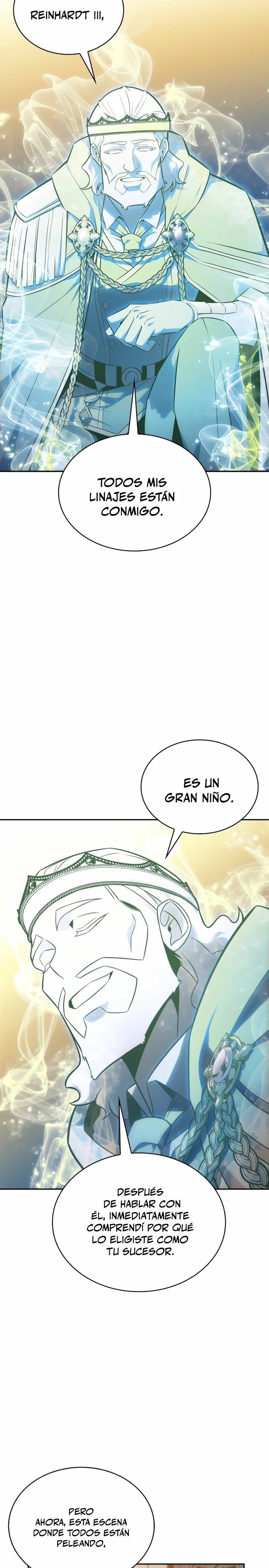 Novato Solo a Nivel Máximo Capitulo 155 página 15