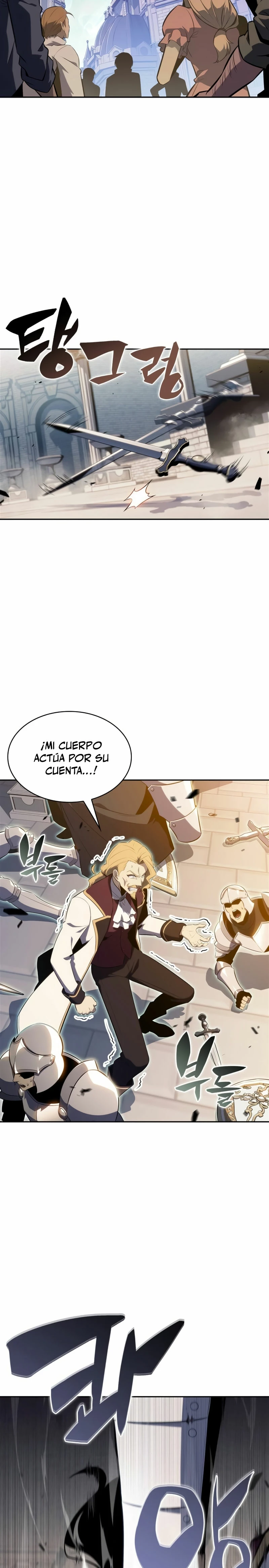 Novato Solo a Nivel Máximo Capitulo 155 página 21