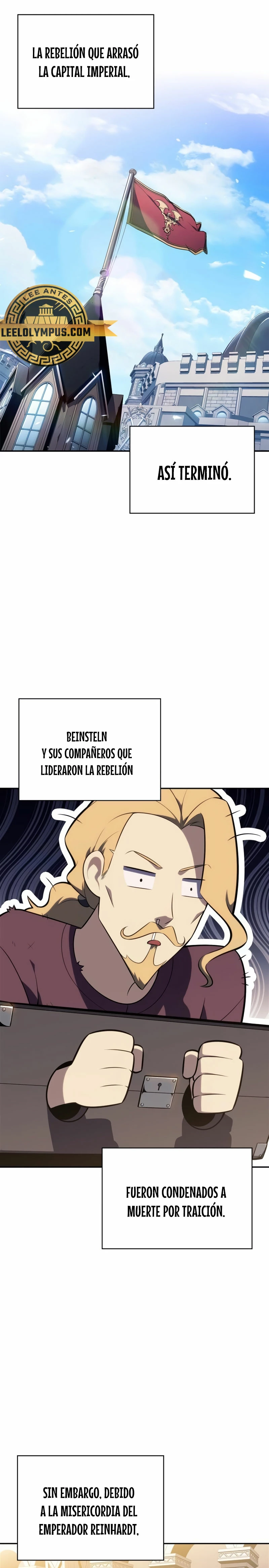 Novato Solo a Nivel Máximo Capitulo 155 página 26